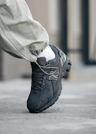 Мужские кроссовки new balance 1906r cordura grey 42