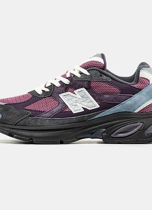 Чоловічі кросівки new balance 2010 x kith 41-42-43-44-45