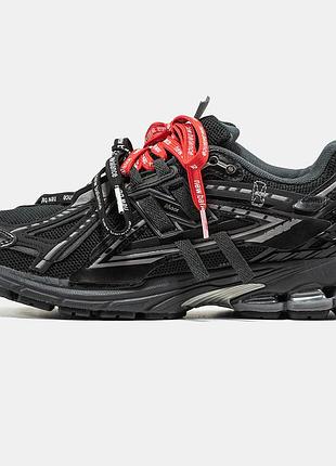 Чоловічі кросівки new balance 1906a black 40-41-42-43-45