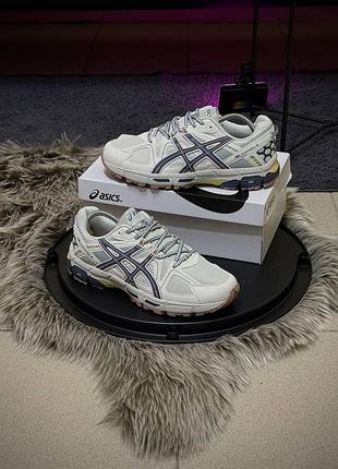 Мужские текстильные кроссовки asics gel kahana 8, мужские летние кроссовки, мужские легкие кроссовки на лето 45