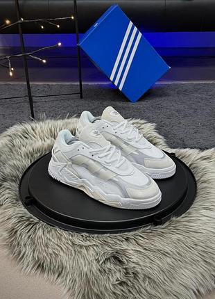 Мужские модные современные кроссовки adidas niteball, мужские демисезонные кроссовки адидас найтбол 43
