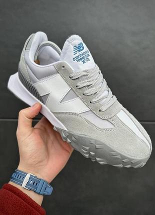 Мужские летние замшевые кроссовки new balance xc-72, мужские повседневные стильные кроссовки вьетнам