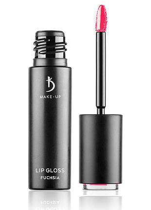 Блиск для губ kodi professional lip gloss fuchsia 7 г