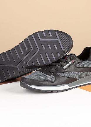 Мужские кроссовки для бега reebok, мужские спортивные кроссовки, легкие кроссовки для спорта 43