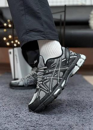 Чоловічі зимові термо кросівки asics gel kahana, чоловічі теплі термо кросівки, чоловічі спортивні термо кросівки 42