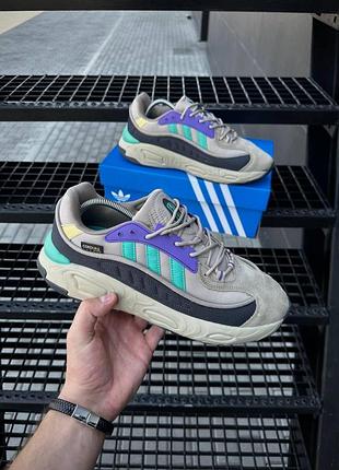 Мужские молодежные кроссовки adidas oznova, мужские кроссовки весна осень, кроссовки для парней 42