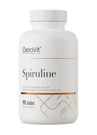Спирулина ostrovit spiruline 90 таблеток