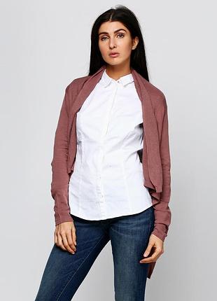 Кофта tom tailor 3021241*70 женск. коричневый 2xl (131 214)