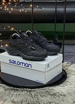 Мужские туристические кроссовки salomon xt pure, мужские кроссовки для походов, мужские кроссовки для охоты 42