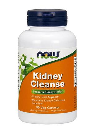 Комплекс для нирок now kidney cleanse 90 капсул