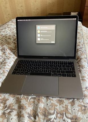 Ноутбук macbook a1708 emc 2978
