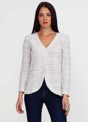 Кардиган street one 310103*30108 женск. бежевый 34 (140 432)