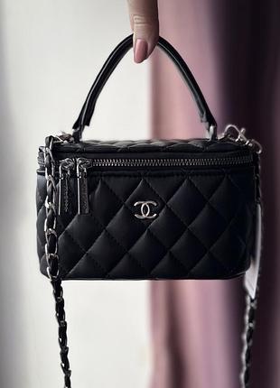 Сумка chanel сундук