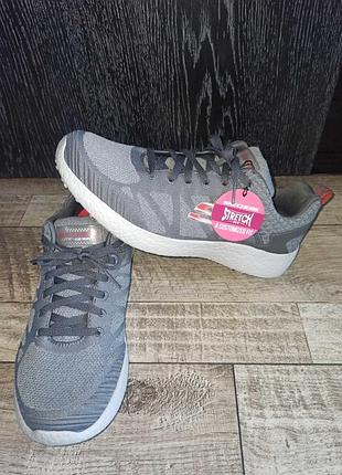 Кроссовки skechers р. 41-26,5 см