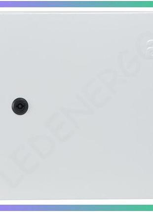 Корпус учета металлический light 4 модуля 1фл, навесной ip54, серии ubox