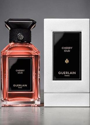 Парфумована вода guerlain cherry oud 100 мл