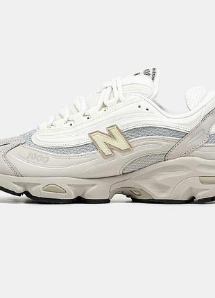Чоловічі кросівки new balance 1000 beige white 45