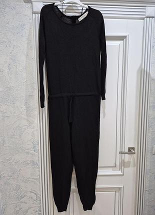 Стильный комбинезон zara knit