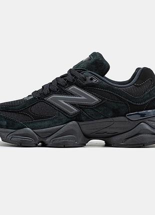 Чоловічі кросівки new balance 9060 black 41-44