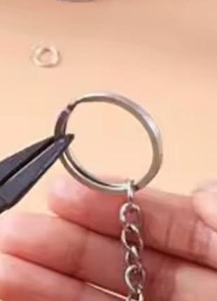 Плоскогубцы для раскрытия заводных колец арт. 08676