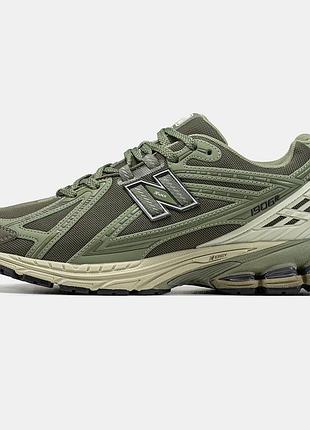 Мужские кроссовки new balance 1906r haki 40
