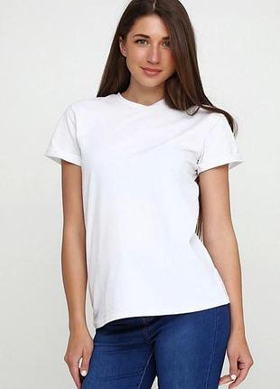 Футболка мальта 25ж441-24 белая 3xl белый