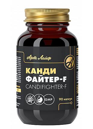 Кандифайтер – f 90 капс. артлайф a line