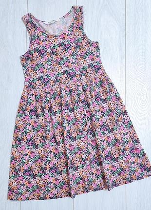 Платье h&amp;m 8-9 лет