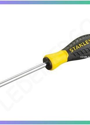 Викрутка хрестова stanley essential philips ph2 100 мм інструмент для ремонту та монтажу