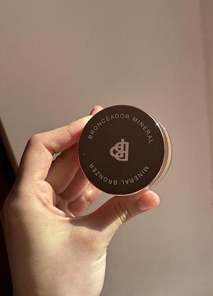 Бронзер bellapierre cosmetics