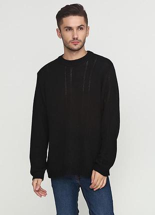 Свитер cheap monday 0371286*10 мужск. черный m (142 787)