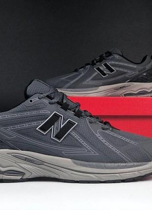 Мужские зимние термо кроссовки new balance 1906r goretex, мужские непромокаемые кроссовки нью баланс 44