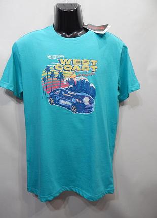 Мужская футболка regular р. 58 (3xl) 061фм (только в указанном размере, только 1 шт)