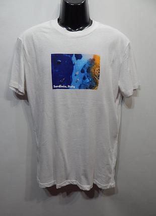 Мужская футболка regular р. 58 (3xl) 028фм (только в указанном размере, только 1 шт)