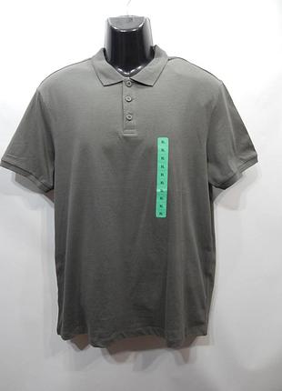Чоловіча футболка поло р. 52 (xl) 070фм (тільки в зазначеному розмірі, тільки 1 шт.)