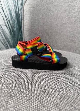 Teva дитячі сандалі