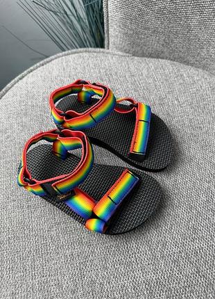 Teva дитячі сандалі 3