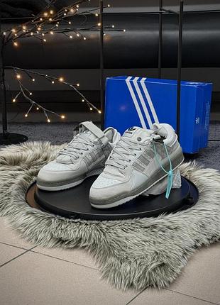 Мужские замшевые кроссовки adidas campus серые, мужские стильные демисезонные кеды адидас замша 42