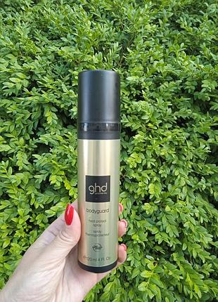 Термо защита от известного бренда ghd body guard , практически полная , вес 120 грамм