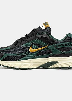 Мужские кроссовки nike initiator green black 41-42