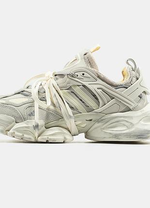 Женские кроссовки adidas vento xlg beige 37-41
