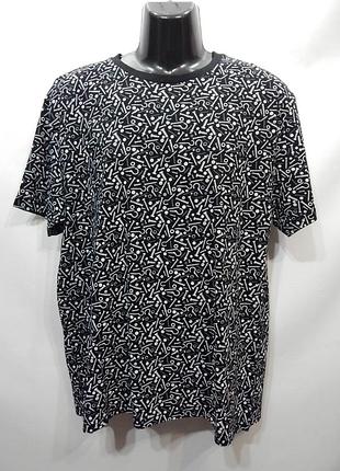 Чоловіча футболка regular р. 54-56 (2xl) 004фм (тільки в зазначеному розмірі, тільки 1 шт.)