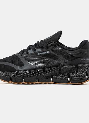Мужские кроссовки reebok floatzig 1 black 40-45