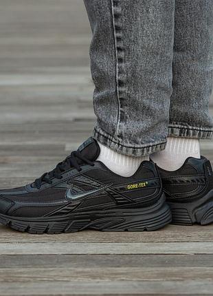 Мужские кроссовки nike initiator gore-tex black 44-45