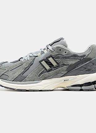 Мужские кроссовки new balance 1906d grey beige 41-42