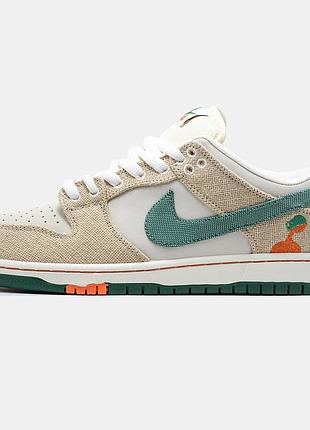 Мужские кроссовки nike sb dunk low x jаrritos 40