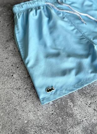 Плавальні шорти  lacoste 6