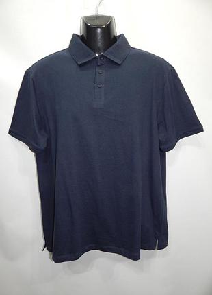 Чоловіча футболка поло р. 54 (2xl) 045фм (тільки в зазначеному розмірі, тільки 1 шт.)