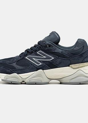Мужские кроссовки new balance 9060 blue white 40-41-42-43