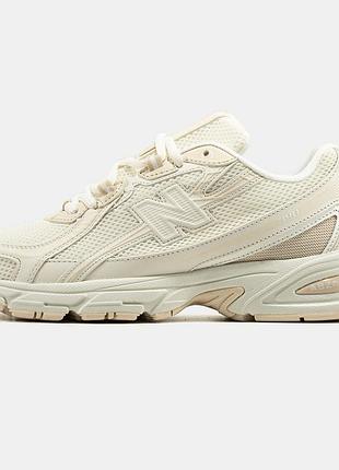 Мужские кроссовки new balance 740 v2 beige 41-42-44-45